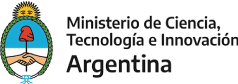 Ministerio de Ciencia, Tecnología e Innovación de la República Argentina (MINCyT)